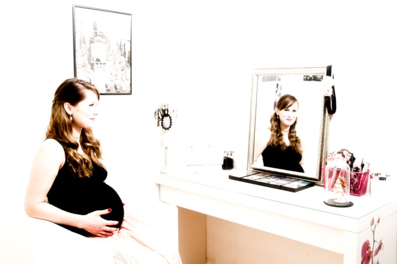 photo femme enceinte