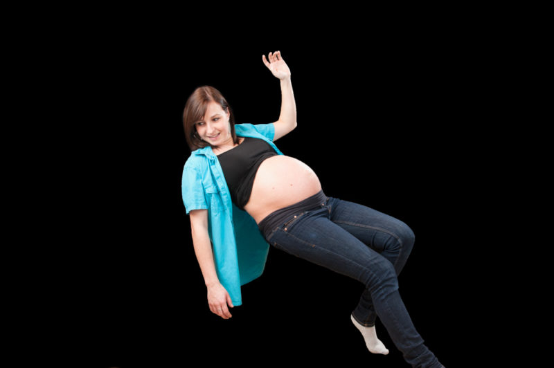 photo femme enceinte