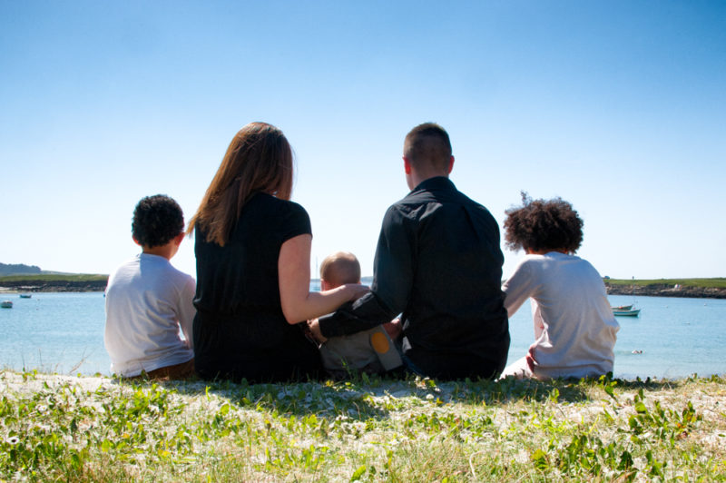 photo de famille